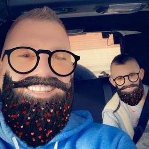 Meet your Posher, Scott